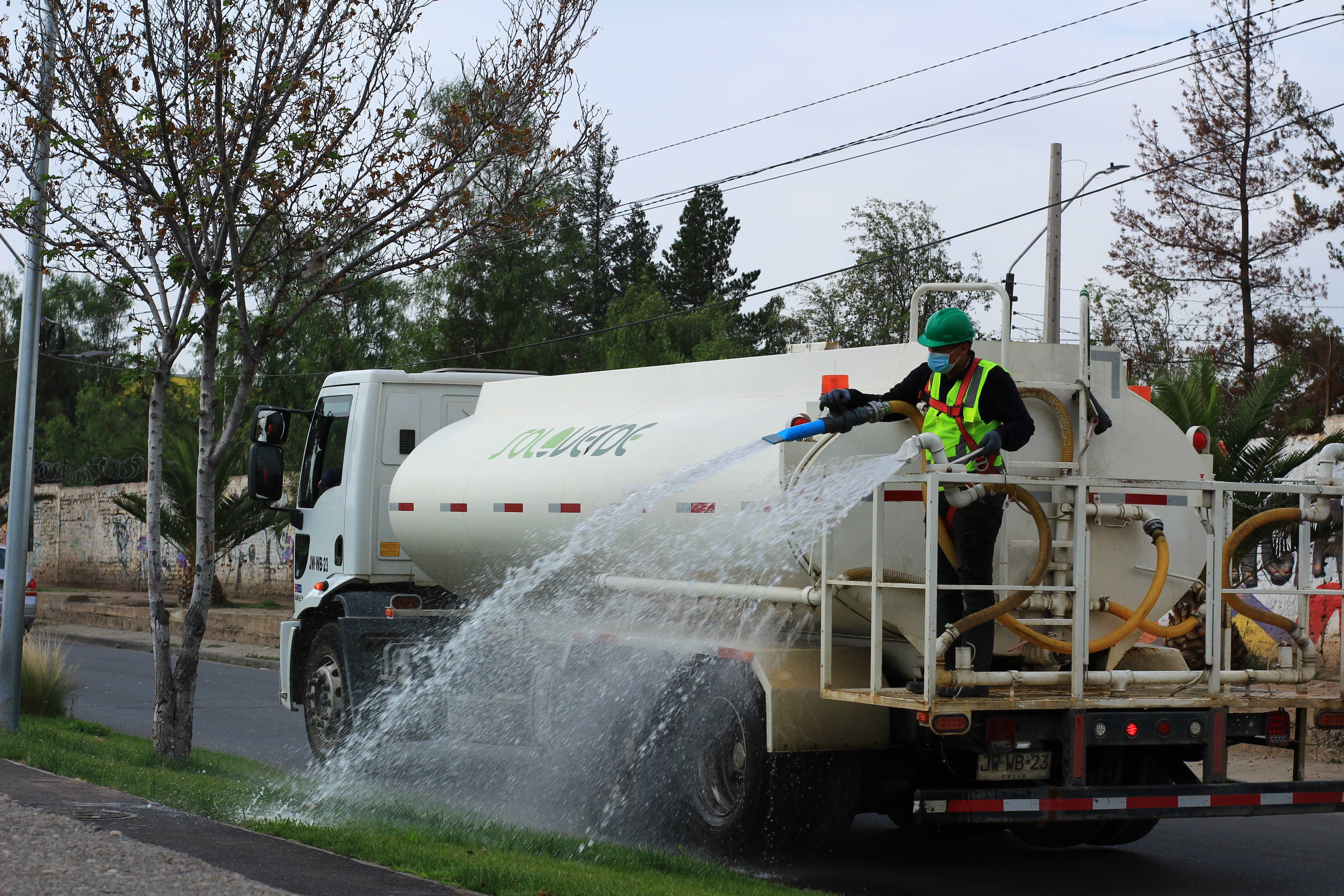 Technified Irrigation