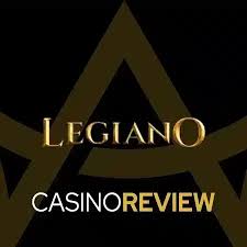 Legiano Online Casino: Erfahrungsbericht zur Online-PC-Gaming-Plattform